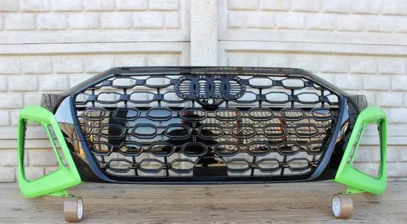 Audi RS3 8Y Front bumper 8Y0807437M 8Y0807438 8Y0807725