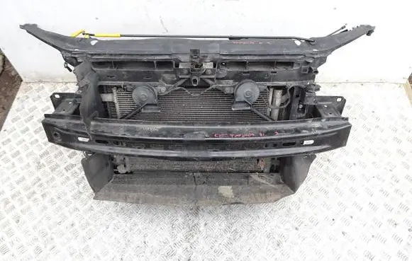 Skoda Octavia Mk3 (5E) Radiator support slam panel