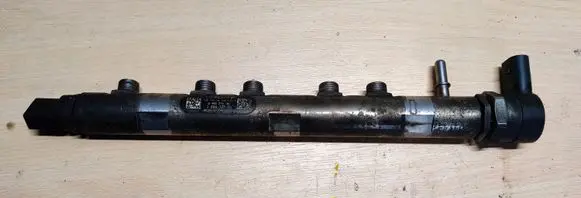 BMW 5 F10 F11 Fuel main line pipe 0445214183 0281002949