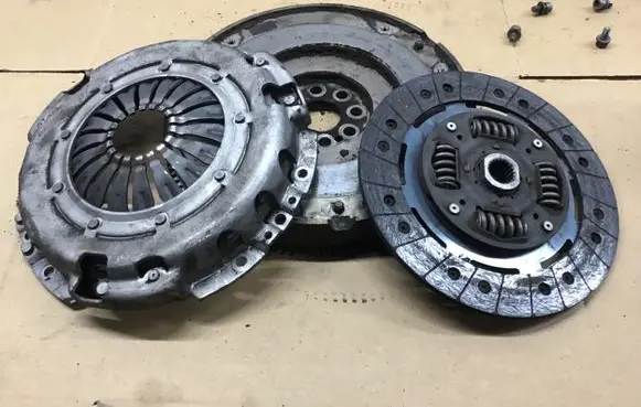Renault Trafic II (X83) Clutch set kit 8200474648 CS1637749341