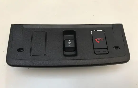 Nissan Qashqai J12 Sos button 254506UA1A 284366UA0A 264976UA1A