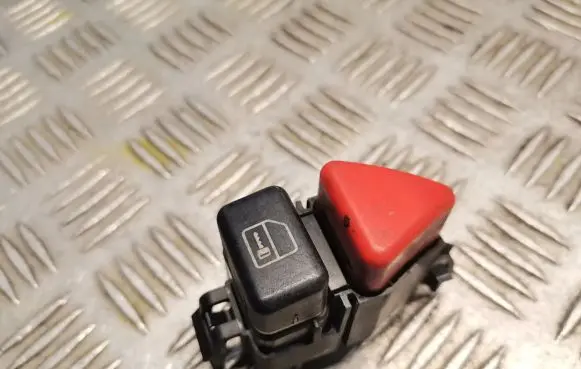 Mercedes-Benz A W168 Hazard light switch 1688201210