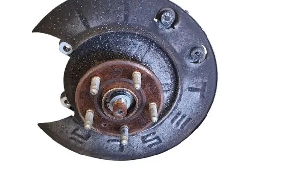 Tesla Model S Rear wheel hub spindle/knuckle 