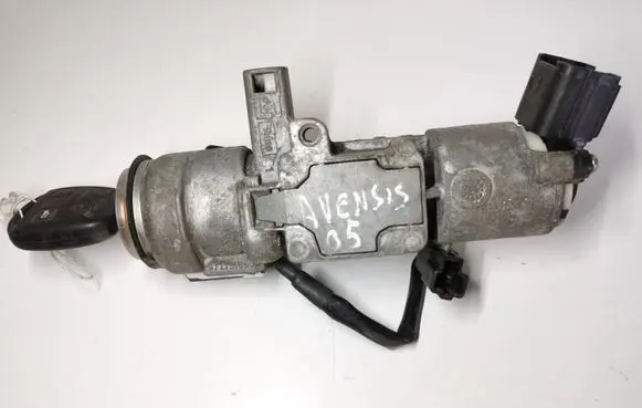 Ignition lock