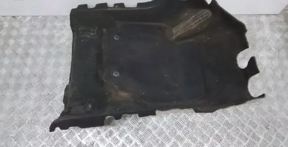 Volvo V70 Front floor carpet liner 
