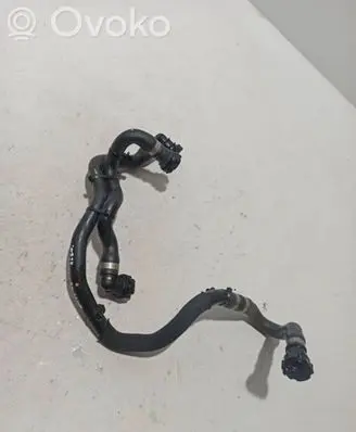 Dacia Duster Engine coolant pipe/hose 215755030R