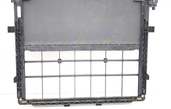 Ford Explorer Intercooler air guide/duct channel 1EA122135H 1EA965501B 1A0320250453