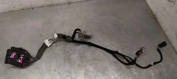 Ford Kuga II Front door wiring loom/harness boot FV4T-15K857-MDC