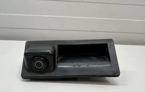 Audi Q7 4M Windshield/windscreen camera 4M0827566B