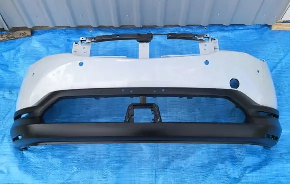 Mazda MX-30 Front bumper DN4E50031