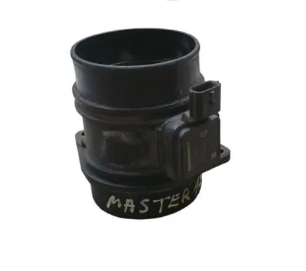 Renault Master III Mass air flow meter H8200702183 8200914647 5WK97022