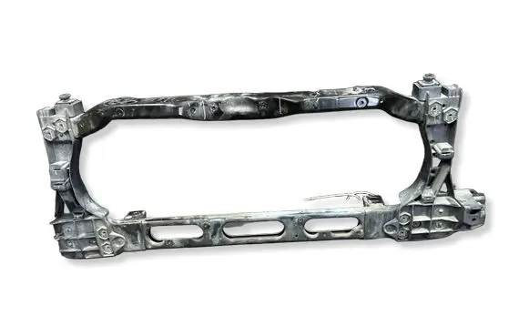 Dodge RAM 1500 DS Radiator support slam panel bracket 