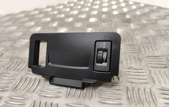 Citroen C4 II Headlight level height control switch 00048755 96717155ZD 96702420ZD