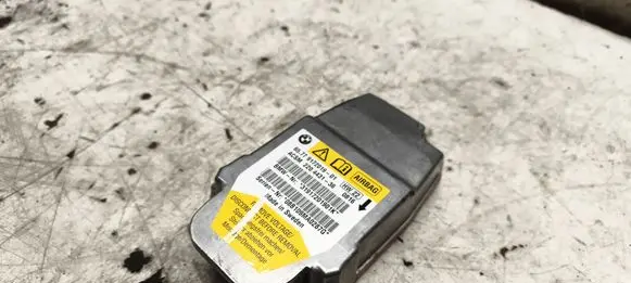 BMW 5 E60 E61 Airbag control unit/module 9172019
