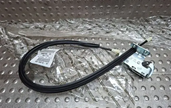 Fiat Ducato Tailgate lock latch S25099360 1385567080
