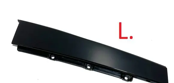 Audi A4 S4 B9 8W Rear door glass trim molding 8W0839901 44615