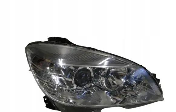 Mercedes-Benz C W204 Headlights/headlamps set 