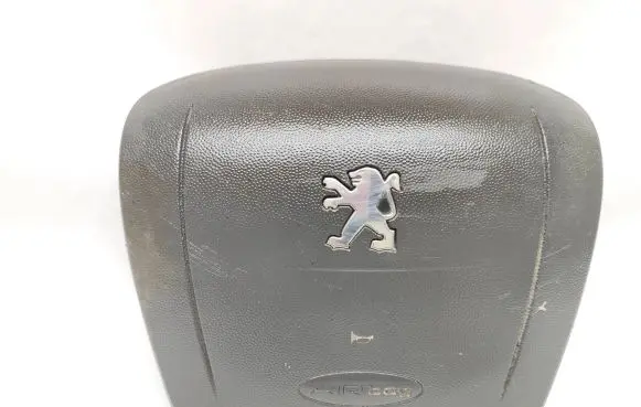 Peugeot Boxer Steering wheel airbag 07354362440