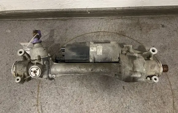 Mercedes-Benz E W213 Steering rack a2134605401