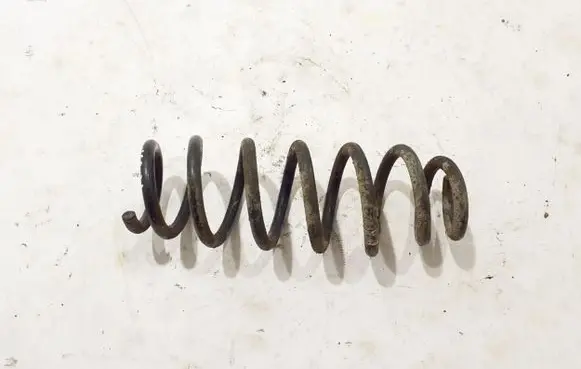 Volvo V60 Front coil spring 32221932
