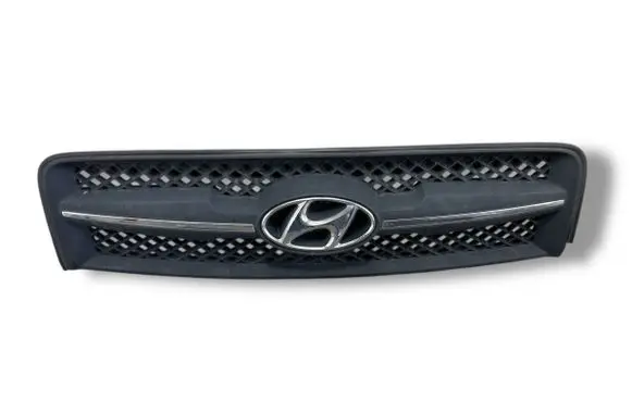 Hyundai Tucson JM Front bumper upper radiator grill 0003619899 863512e000