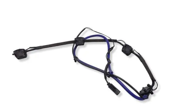BMW X6 E71 Windshield washer fluid hose 
