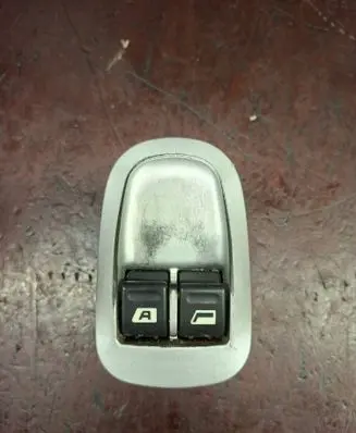 Electric window control switch
