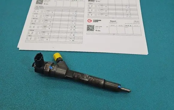 Chrysler Voyager Fuel injector 0445110059 IMPRK1572670