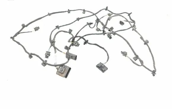 Mercedes-Benz EQB Parking sensor (PDC) wiring loom A2435408616