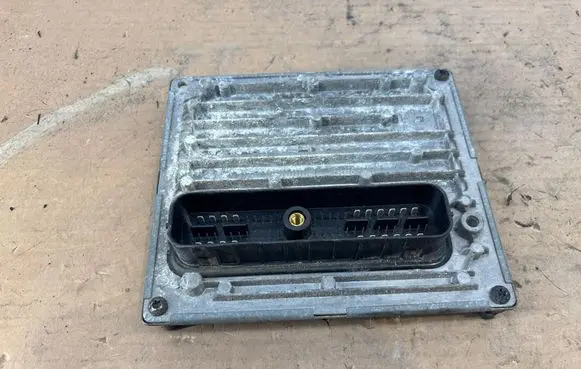 Ford C-MAX II Engine control unit/module S118934101F 9AYF 4M5112A650HF