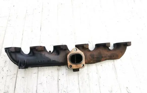 Exhaust manifold