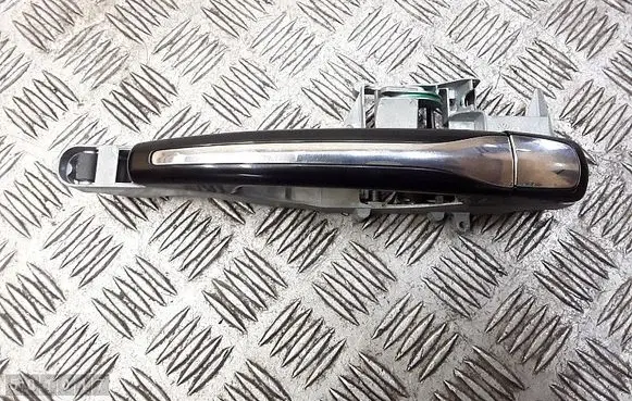 Citroen C5 Rear door exterior handle 9680168680