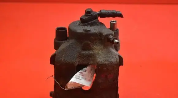 Skoda Fabia Mk1 (6Y) Front brake caliper