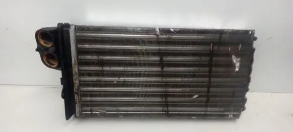 Peugeot 607 Heater blower radiator