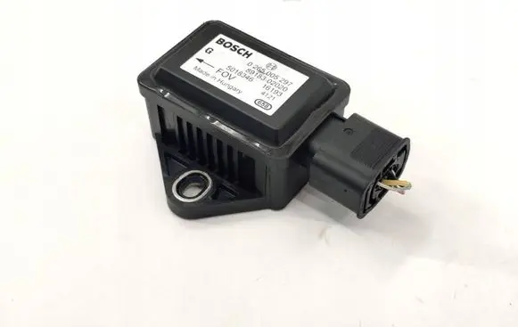 Toyota Avensis T250 ESP acceleration yaw rate sensor 0265005297 8918302020