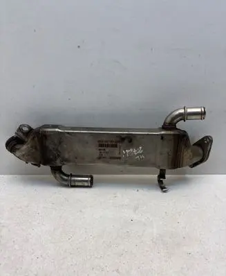 Mercedes-Benz ML W163 EGR valve cooler A6121420077 48451 19689