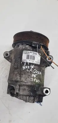 Renault Laguna II Air conditioning (A/C) compressor (pump) 8200457418