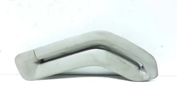 Volvo S60 Seat belt trim 