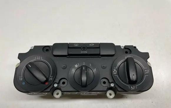 Volkswagen PASSAT B6 Climate control unit 1K0820047 1K0820047CR