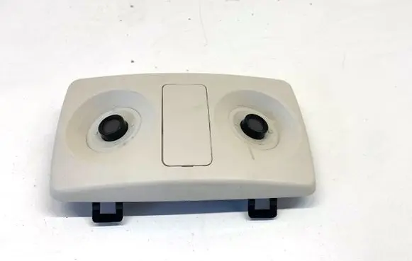 Dodge Journey Headlining lighting console trim 