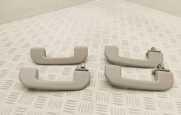 DS Automobiles 4 II A set of handles for the ceiling