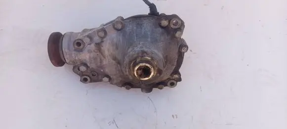 Front differential