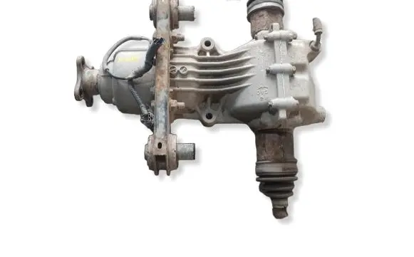 Nissan Qashqai Gearbox transfer box case 