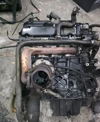 Mercedes-Benz Vito Viano W638 Engine OM611