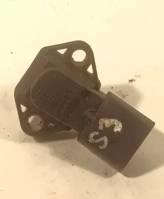 Volkswagen Golf IV Air pressure sensor 038906051 0281002177