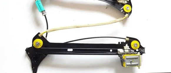 Mercedes-Benz CLA C118 X118 Front window lifting mechanism without motor C86193103 C86195102 C69765101