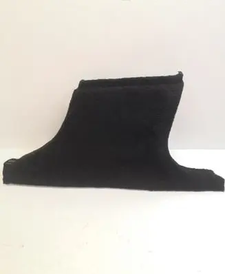 Mercedes-Benz S W221 (B) pillar trim (bottom) A2216901225
