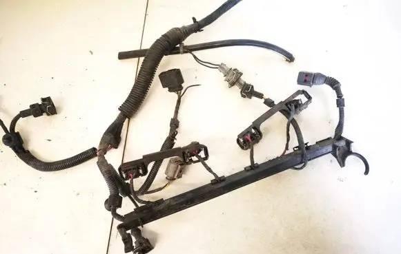 Audi A3 S3 8L Other wiring loom 06a971824c