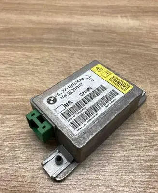 BMW 7 E65 E66 Airbag control unit/module 6920470 12219989