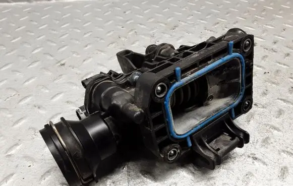 Thermostat/thermostat housing